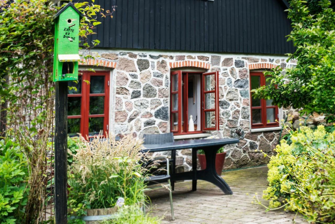 Grundfor Bed And Breakfast Exterior foto