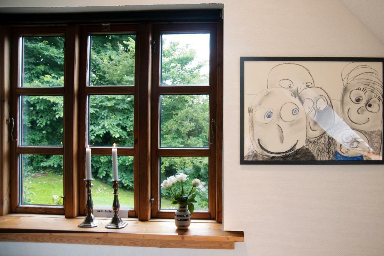 Grundfor Bed And Breakfast Exterior foto